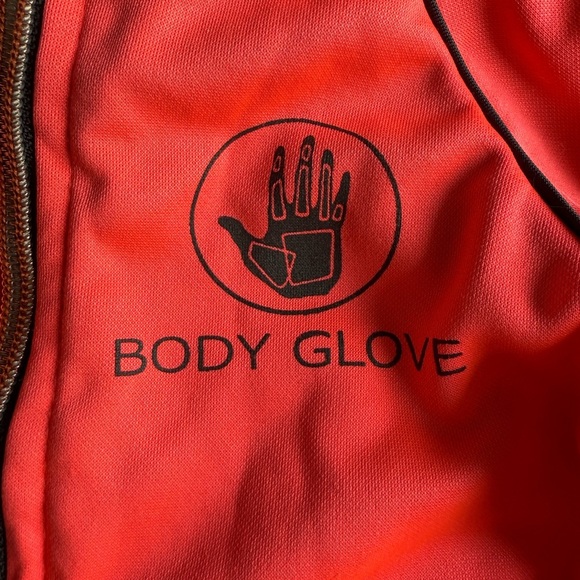 Body Glove 18M Neon Pink Hoodie *light wear. Refer to photos - Picture 3 of 7